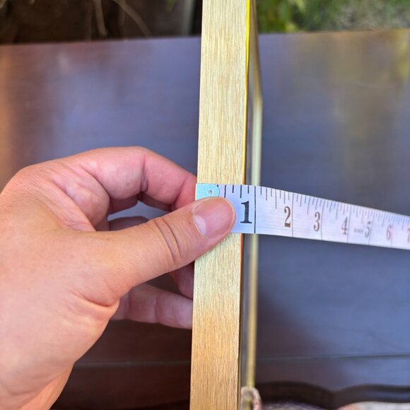 Vintage Chinese Silk Embroidery of Birds & Blossoms Framed Asian Needlework Art - Picture 16 of 16